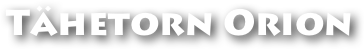 Tähetorn Orion
