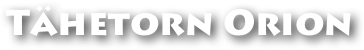 Tähetorn Orion